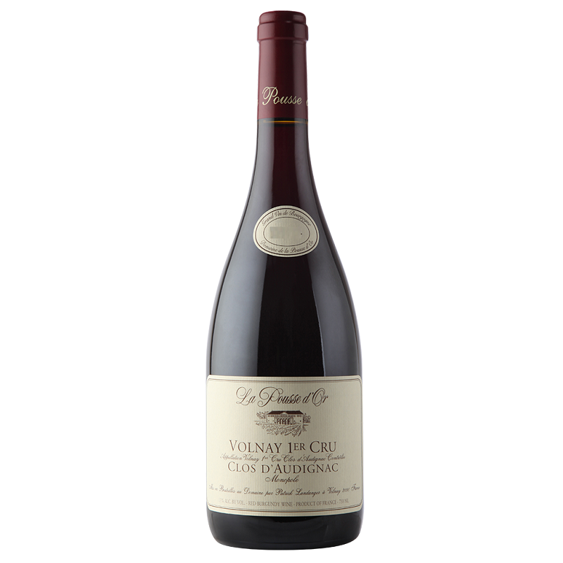 Domaine De La Pousse D'or Volnay 1er Cru Clos D'audignac | French Wine Domaine De La Pousse D'or Volnay 1er Cru Clos D'audignac | French Wine